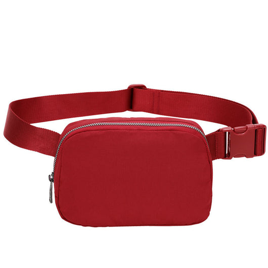 Bolso Bandolera y Cintura Multiusos para Mujer - Mochila Pecho Versátil - Image 22