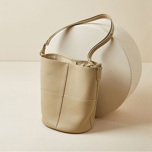 Bolso de Hombro Casual Bucket para Mujer - Image 9