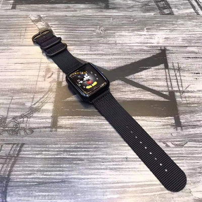 Correa de Reloj Nylon con Triple Hebilla - Image 18