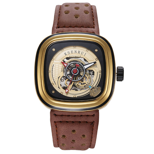 Reloj Automático de Movimiento Mecánico - Modelo Friday Edición Limitada - Image 4