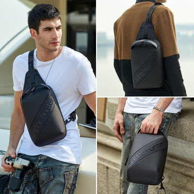 Bolsa Bandolera Creativa para Hombre con Almacenamiento Inteligente - Image 7