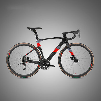 Frenos de Disco de Carbono Oculto para Bicicleta de Ruta - Sistema de Velocidad Variable para Carreras - Image 7