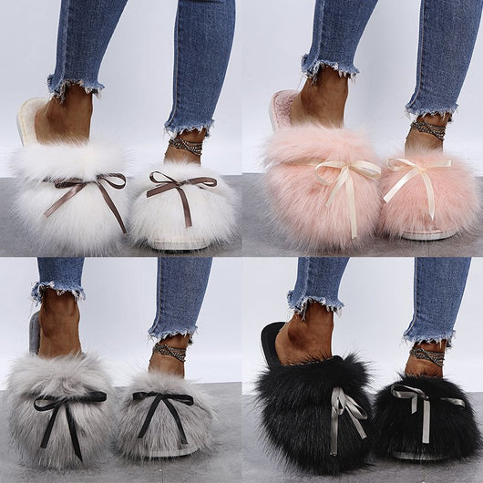 Pantuflas Tipo Moño con Suela de Algodón - Cómodas para Dentro y Fuera de Casa - Image 16