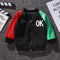 Chaquetas Deportivas Estilo Coreano para Niños y Niñas - Uniformes Casual
