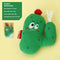 Green Cactus Toy