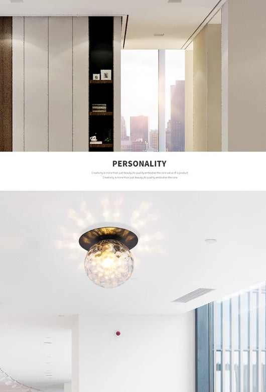 Lámparas de Pared Nórdicas Personalizadas con Esferas de Vidrio para Dormitorio y Sala - Image 12