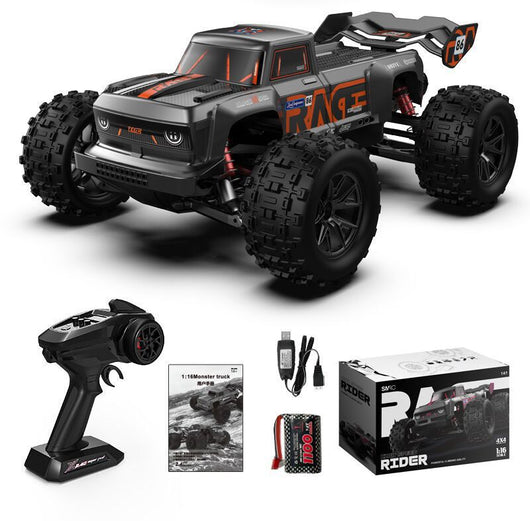 Auto de Control Remoto 4x4 con Motor Brushless de Alto Rendimiento - Image 20