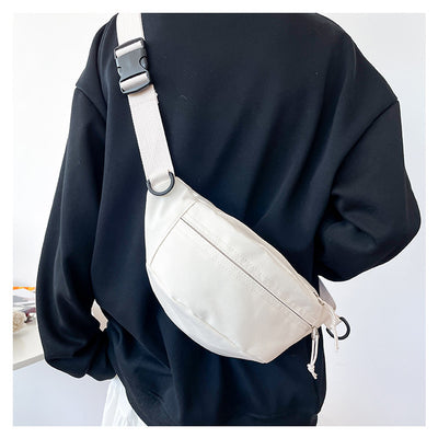 Bolsa Retro de Mensajero para Mujer - Estilo Casual Coordinado - Image 15