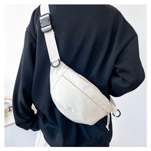 Bolsa Retro de Mensajero para Mujer - Estilo Casual Coordinado - Image 15