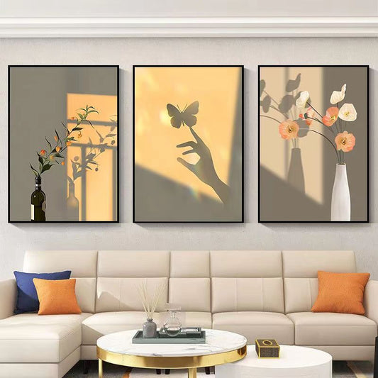 Mural de Pared para Sofá - Cuadro Decorativo Dormitorio y Cabecera - Image 2