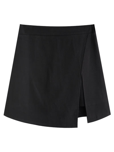 Falda Bolsa Slim Cintura Alta Ajustada - Image 12
