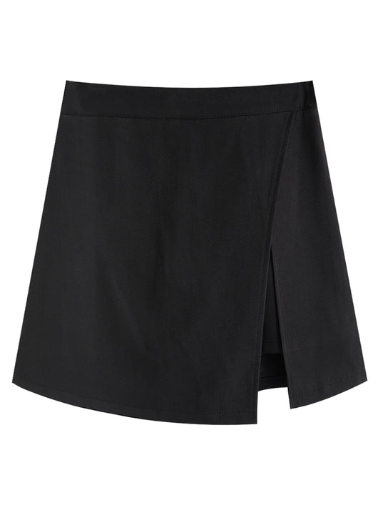 Falda Bolsa Slim Cintura Alta Ajustada - Image 12