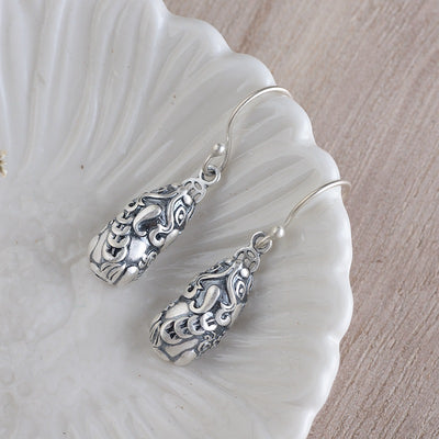 Aretes Minimalistas Retro para Mujer - Diseño Elegante y Versátil - Image 8