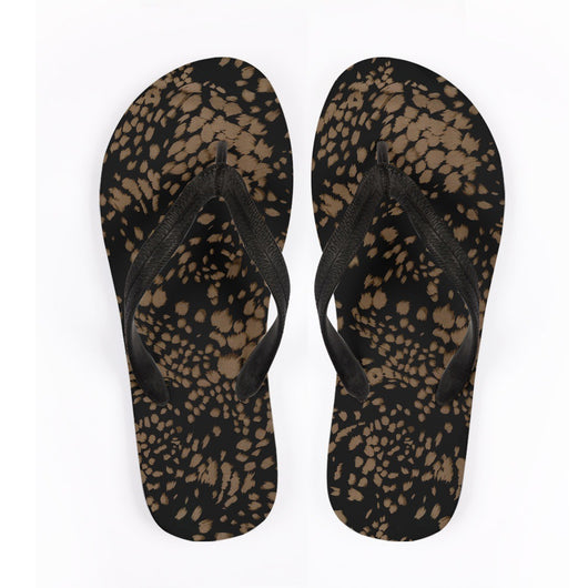 Chanclas de Playa con Textura Animal - Comodidad y Estilo para el Verano - Image 8