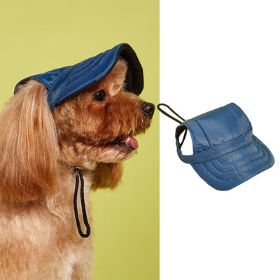 Gorra Deportiva para Mascotas con Protección Solar - Image 13