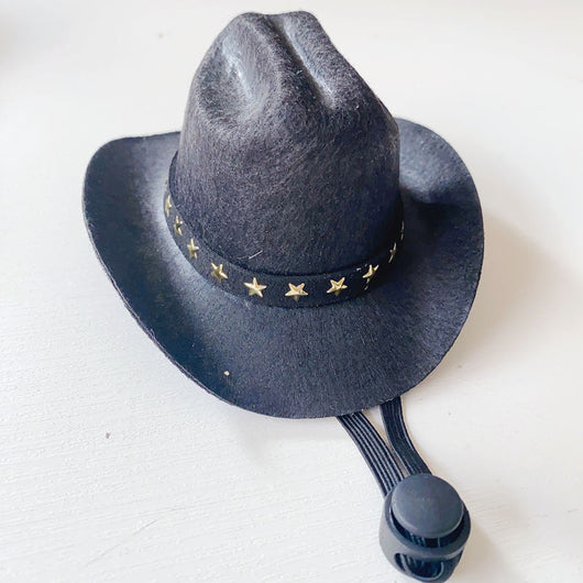 Sombrero Vaquero Británico XINGX para Gatos - Image 7