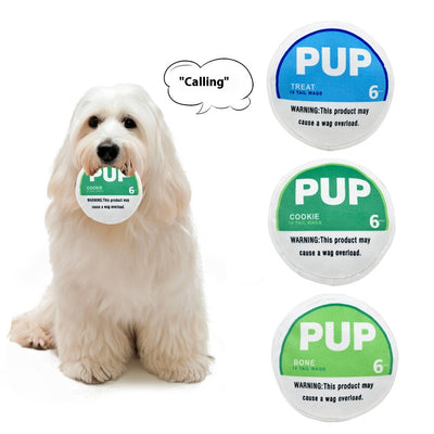 Juguete Interactivo Masticable con Sonidos Relajantes para Perros - Image 2
