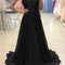 Vestido de Novia Largo sin Mangas Elegante