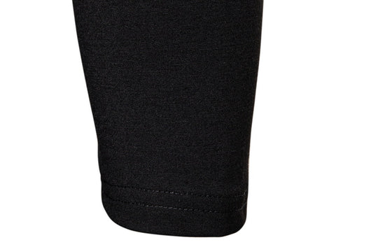 Sudadera Hoodie Slim Fit Irregular de Largo Medio en Colores Sólidos para Hombre - Image 12