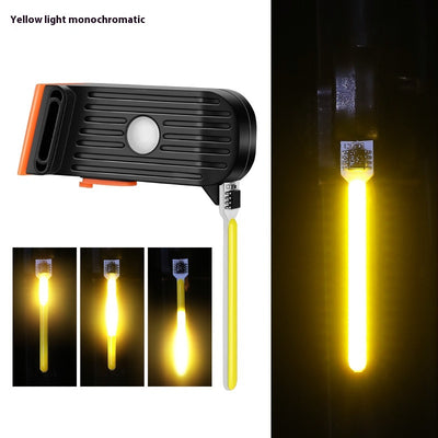 Luz Trasera de Bicicleta Flow con Carga USB - Image 9