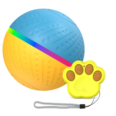 Pelota Interactiva Inteligente Resistente a Mordidas - Image 9