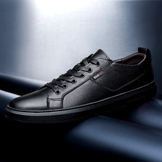 Zapatillas Blancas y Negras de Uso Diario - Comodidad Total - Image 7