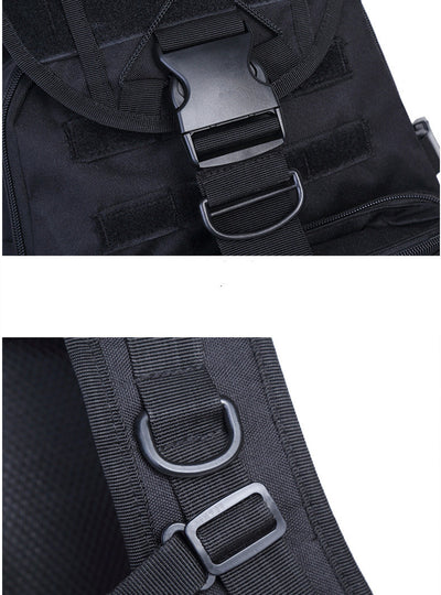 Mochila Táctica Militar para Viajes y Aventuras al Aire Libre - Image 13