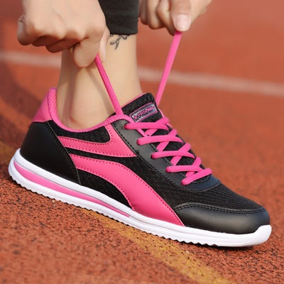 Zapatos Cómodos para Adultos Mayores - Ligeros, Transpirables y de Suela Suave