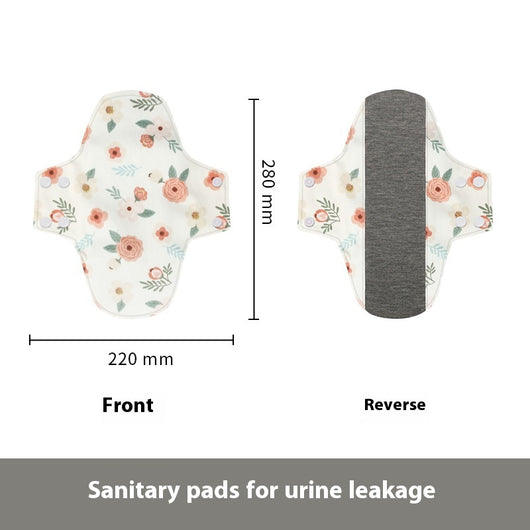 Pañal Absorbente de Algodón Puro con Grafeno para Adultos Mayores - Protección Antiescapes - Image 11
