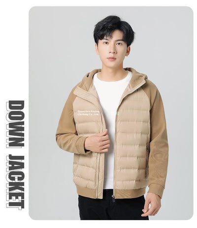 Chaqueta Acolchada Ligera Deportiva Hombre y Mujer - Invierno - Image 15