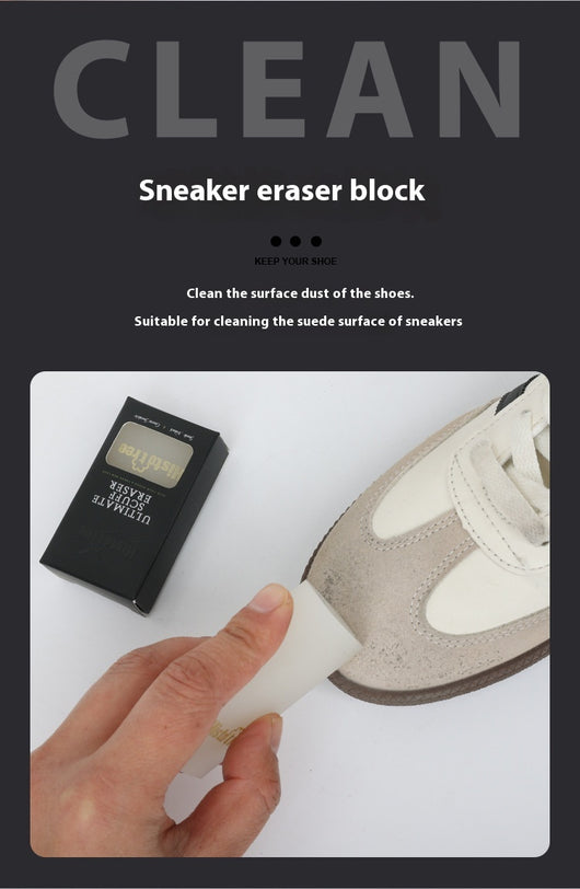 Borrador Limpiador de Zapatillas - Eliminador de Manchas - Image 10