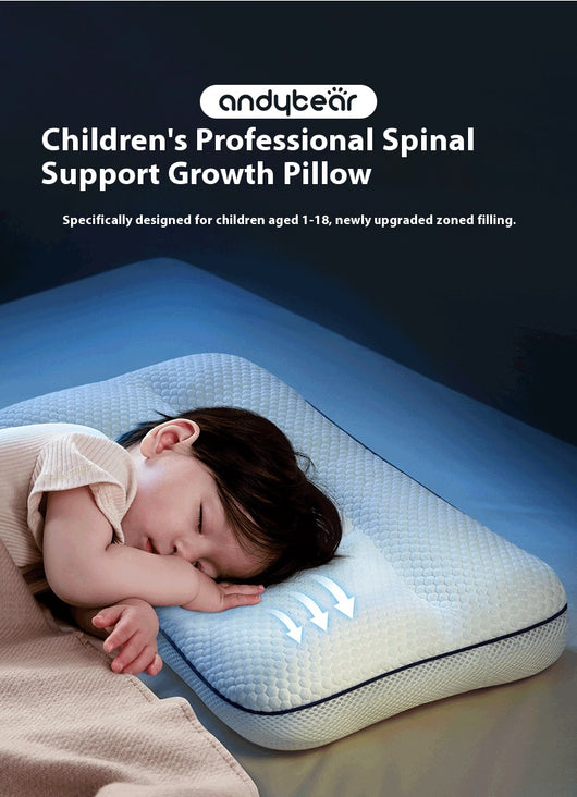 Almohada Divisora de Cuello para Bebés de 1 a 6 Años - Image 6