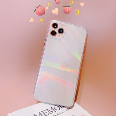 Funda Protectora con Efecto Láser para Teléfono Móvil - Image 8