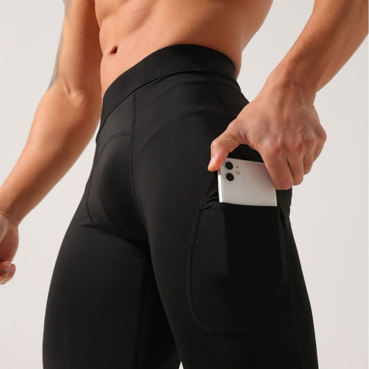Pantalones Deportivos Elásticos de Ajuste Perfecto con Tecnología Quick-Dry - Image 5