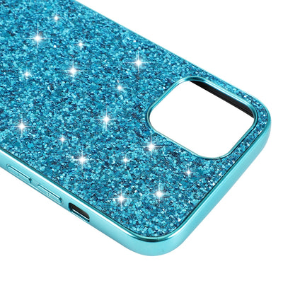 Funda Protectora con Acabado de Lentejuelas de Color Puro - Image 18