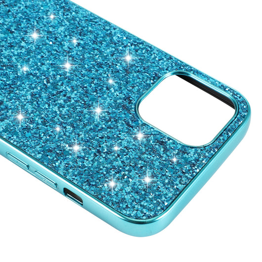 Funda Protectora con Acabado de Lentejuelas de Color Puro - Image 18