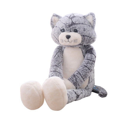Muñeco Gato Peluche Suave - Regalo Perfecto para Parejas y Cumpleaños - Image 8