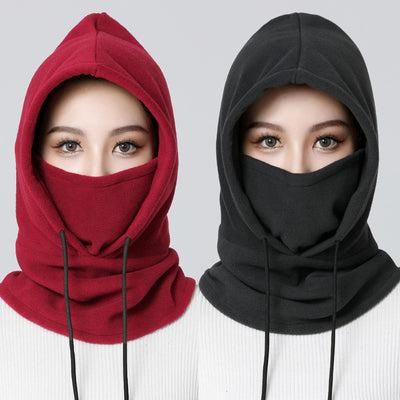 Gorro Térmico 3 en 1 con Protección de Oídos - Bufanda y Máscara Integradas - Image 13