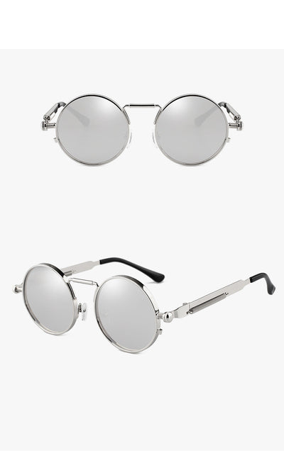 Gafas de Sol Steampunk Unisex - Diseño Retro Vintage - Image 18