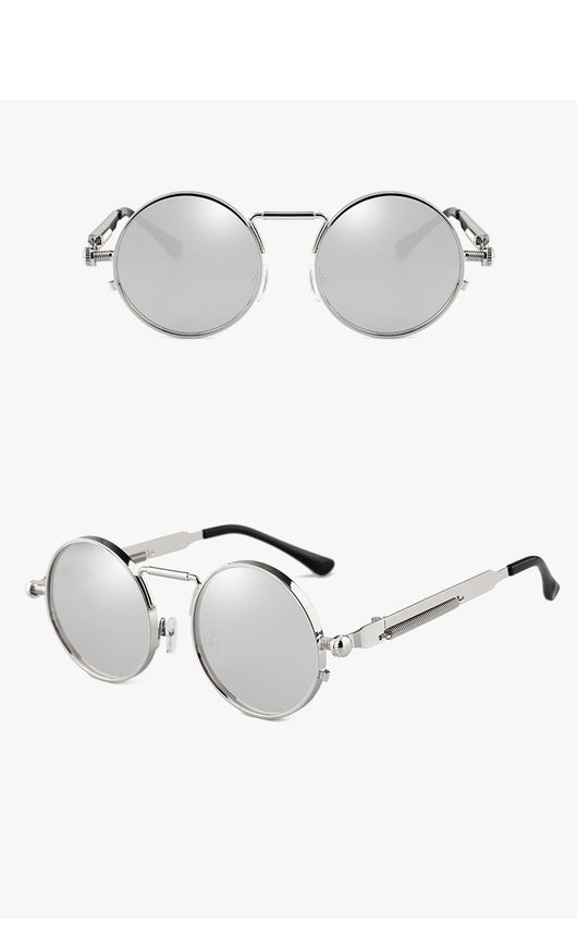 Gafas de Sol Steampunk Unisex - Diseño Retro Vintage - Image 18