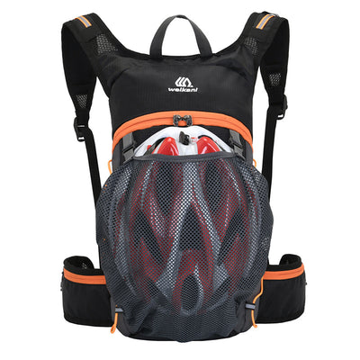 Mochila Plegable para Ciclismo - Bolsa de Bicicleta Compacta - Image 7
