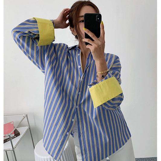 Blusa Casual de Largo Medio - Estilo Versátil y Cómodo