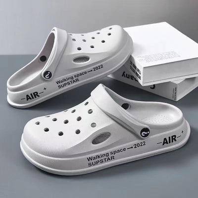 Pantuflas Astronauta Verano - Sandalias Cómodas para Casa y Jardín - Image 10