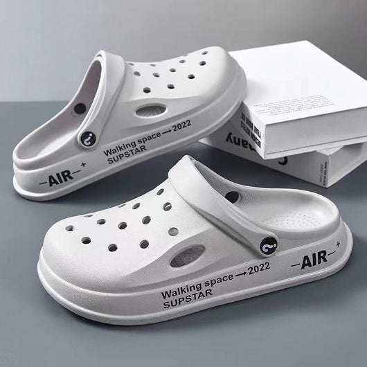 Pantuflas Astronauta Verano - Sandalias Cómodas para Casa y Jardín - Image 10