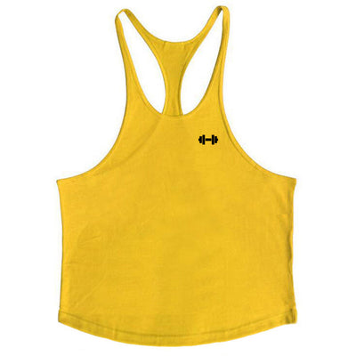 Musculosa Deportiva Hombre Transpirable y Absorbente para Entrenamientos de Verano - Image 6