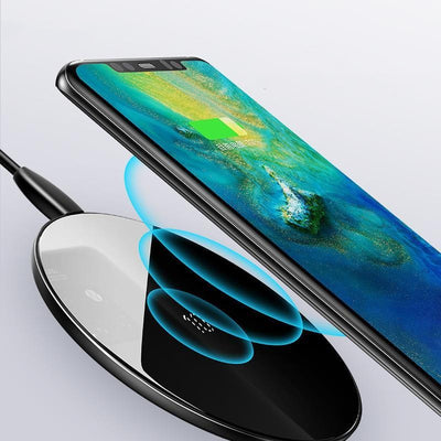 Cargador Inalámbrico Minimalista Baseus para Huawei - Image 9