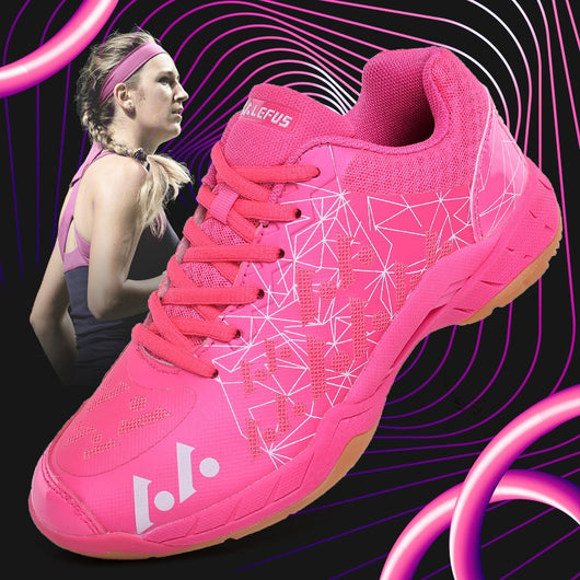 Zapatillas de Bádminton para Entrenamiento con Absorción de Impacto y Suela Antideslizante - Image 6