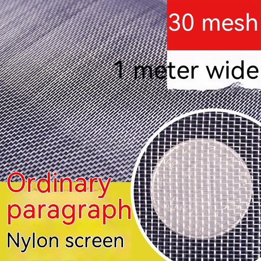 Malla Filtrante de Nylon 80 y 100 Mesh para Pintura y Barniz - Image 2