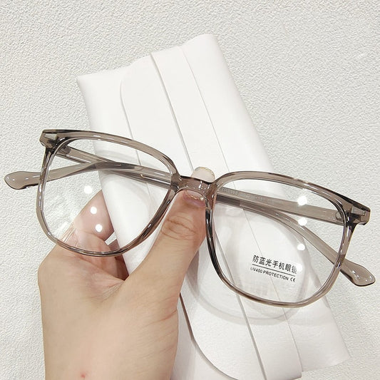 Gafas Retro Cuadradas Grandes - Image 2