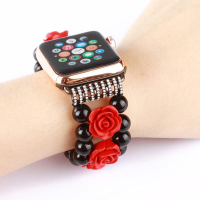 Correa Inteligente Onyx Negro para Smartwatch - Image 6